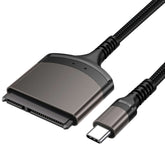 SATA To USB 3.0 Converter Type C To SATA Adapter Cable For 2.5 Inch HDD SSD Hard Drive SATA Up To 6 Gbps USB Cables SATA Cord